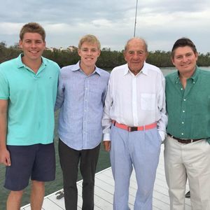 Meet your Posher, Stu